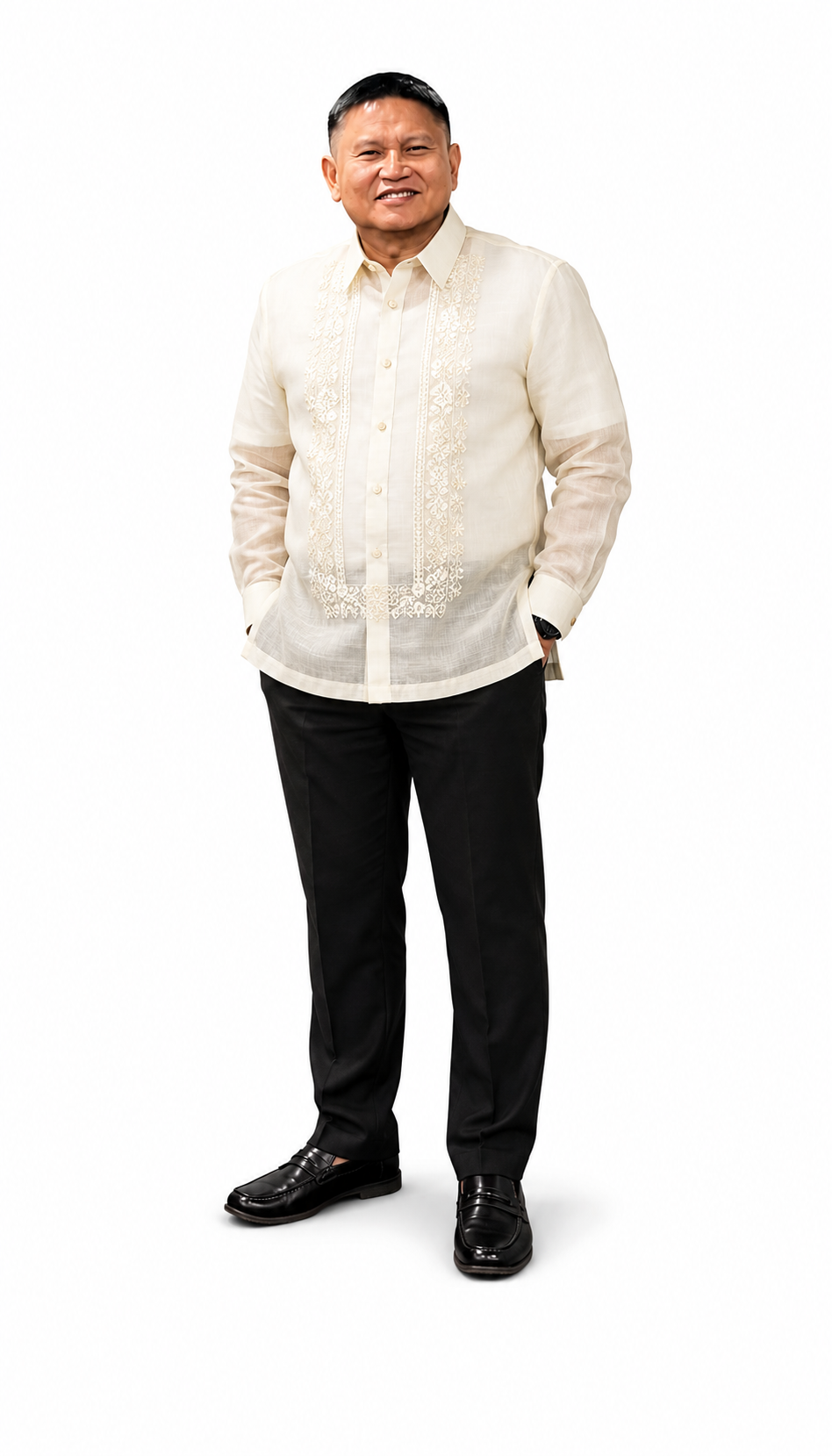 Dr. Danilo J. Carandang