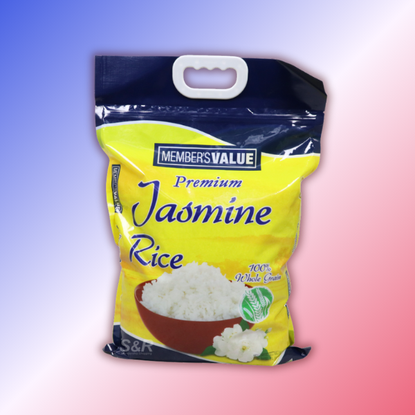 Premium White Rice 5kg